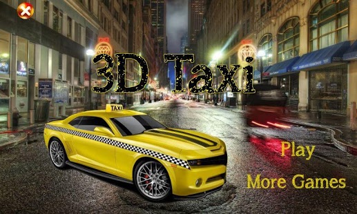 Download 3D Taxi